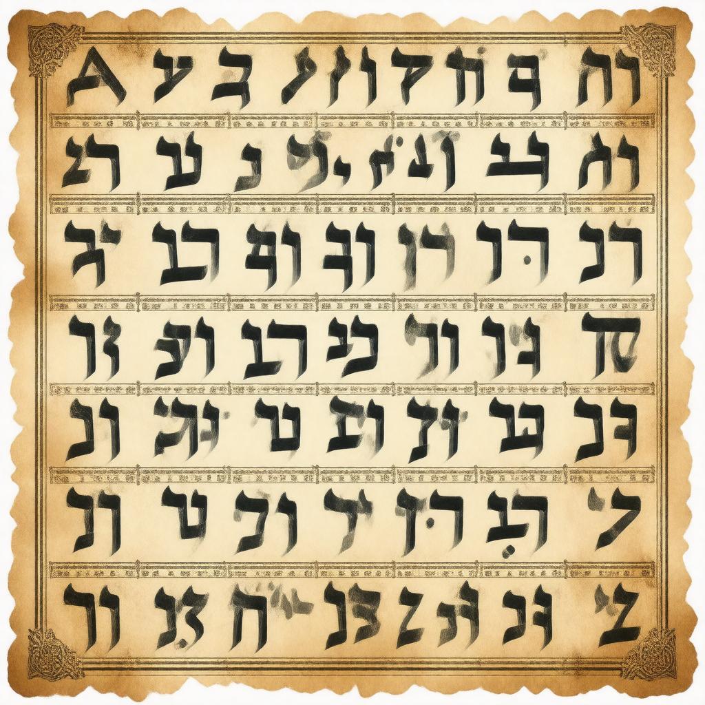 Syriac alphabet